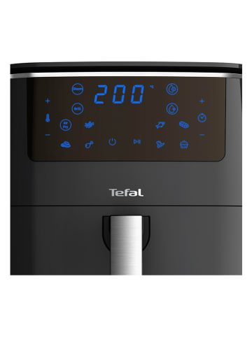 Tefal Frytkownica beztłuszczowa "Easy Fry Grill & Steam" w kolorze czarnym - 6,2 l
