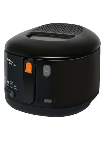 Tefal Fritteuse "Simply One" in Schwarz