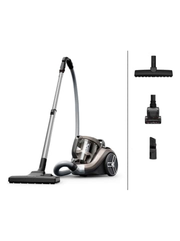 Rowenta Cycloonstofzuiger "Compact Power XXL Animal" beige