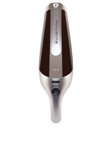 Rowenta Handstaubsauger "Extenso Cyclonic" in Schwarz/ Silber