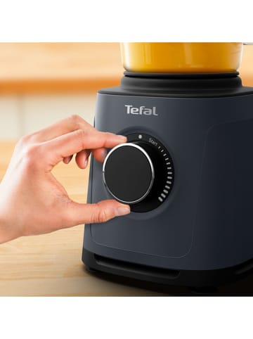 Tefal Blender stojący BL771B "Perfec tMix Essential" w kolorze szarym - 2 l