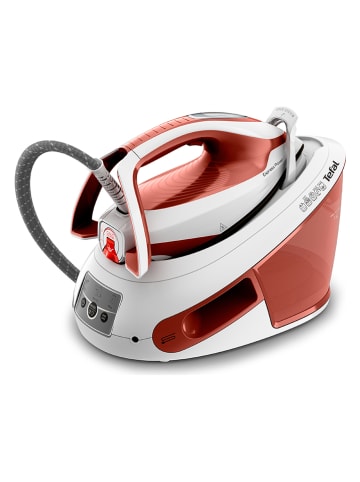 Tefal Stacja parowa "Express Power -SV8110E0" w kolorze jasnobrązowo-białym