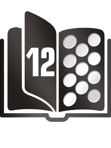 Tefal "Snack Collection"-grillplaat "Nr. 12 Poffertjes" zwart