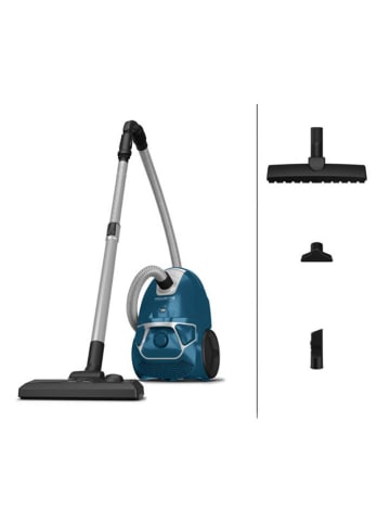 Rowenta Odkurzacz "RO3950 Compact Power" w kolorze niebieskim