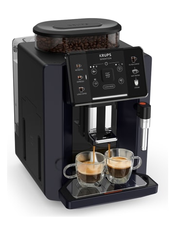 Krups Koffiemachine "Sensation" zwart