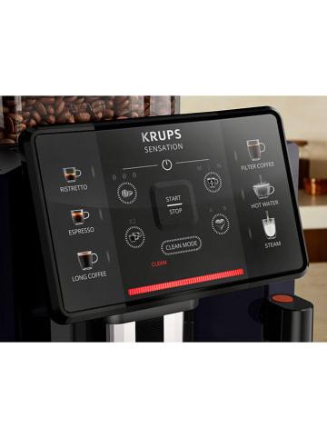 Krups Kaffeemaschine "Sensation" in Schwarz