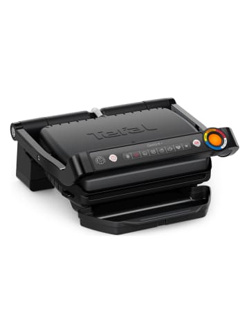 Tefal Tafelgrill "Optigrill Upgrade - GC717810" zwart