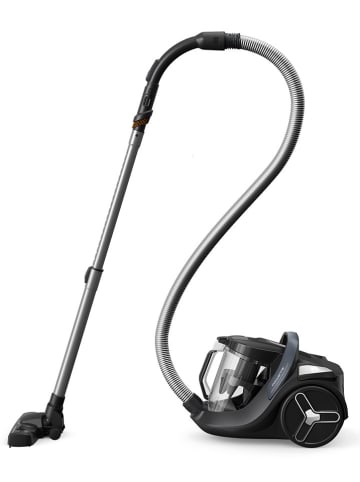 Rowenta Staubsauger "Green Force Cyclonic Effitech" in Schwarz/ Grau