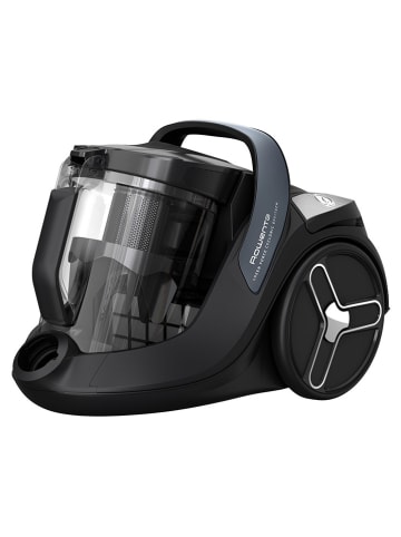 Rowenta Odkurzacz "Green Force Cyclonic Effitech" w kolorze szaro-czarnym
