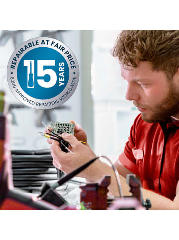 Rowenta Stofzuiger "Green Force Cyclonic Effitech" zwart/grijs