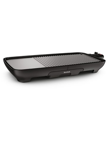 Rowenta Tafelgrill "Plancha Malaga -TG3918" zwart