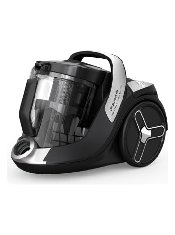 Rowenta Stofzuiger "Cleaner GF - RO7C66EA" zwart