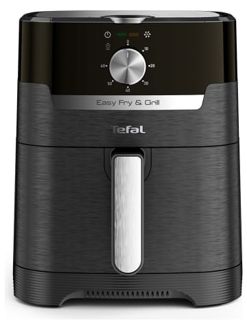 Tefal Heißluftfritteuse "Easy Fry & Grill XL Classic" in Schwarz - 4,2 l