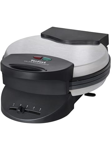 Tefal Herzwaffeleisen in Schwarz