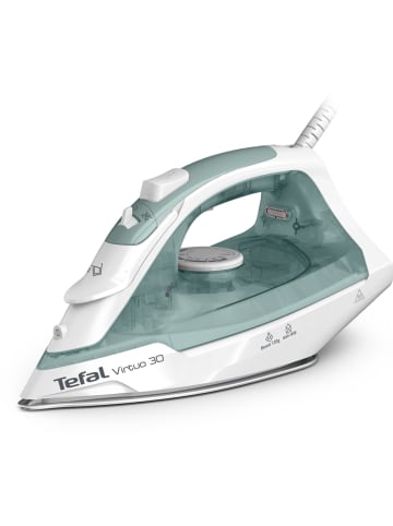 Tefal Stoomstrijkijzer "Virtuo 30" groen