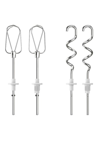 Krups Handmixer F6081431 "3MIX 7000" in Weiß