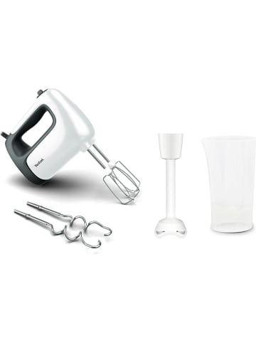 Tefal Handrührgerät "Prep'Mix+" in Weiß
