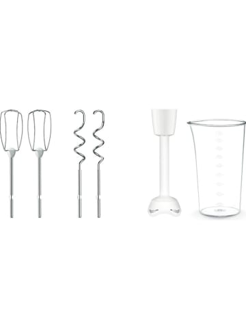 Tefal Handmixer "Prep'Mix+" wit