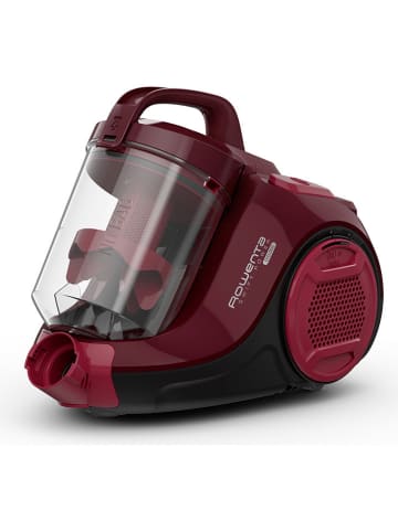 Rowenta Odkurzacz "Swift Power Cyclonic" w kolorze czarno-ciemnoczerwonym