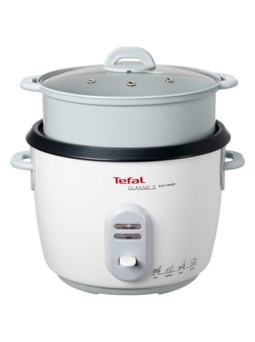 Tefal Reiskocher "RK 1011" in Weiß