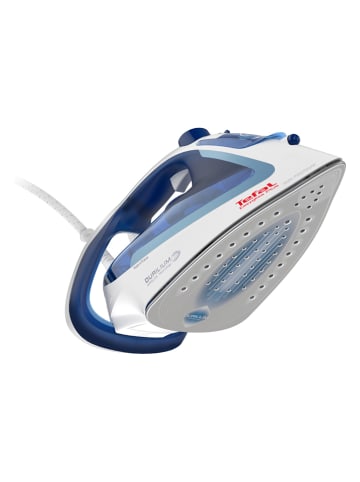 Tefal Stoomstrijkijzer Easygliss Plus - FV5736E0" blauw/wit
