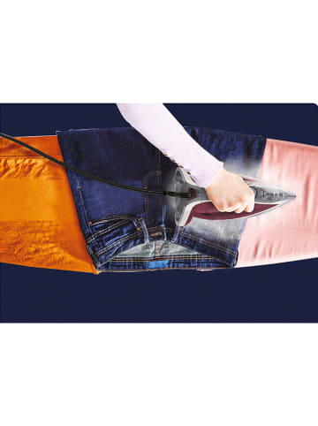 Tefal Żelazko parowe "Smart Protect Plus" w kolorze czerwonym