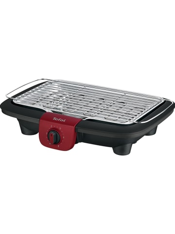 Tefal Elektrische tafelgrill "Easygrill" zwart