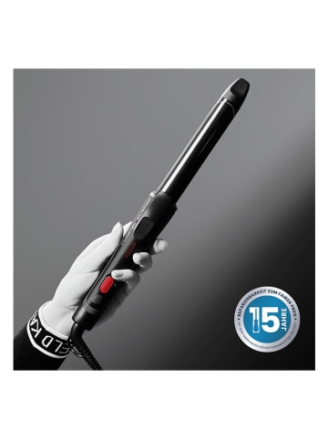 Rowenta Lokówka "Karl Lagerfeld" w kolorze czarnym do włosów