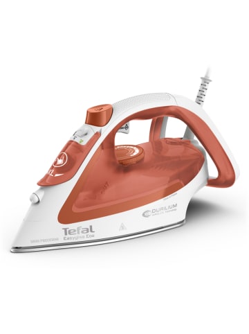 Tefal Stoomstrijkijzer "Easygliss Eco" lichtbruin/wit