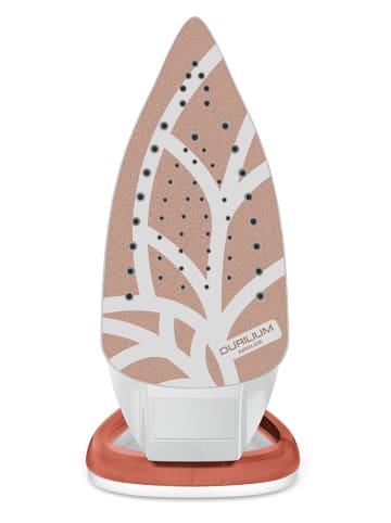 Tefal Dampfbügeleisen "Easygliss Eco" in Hellbraun/ Weiß