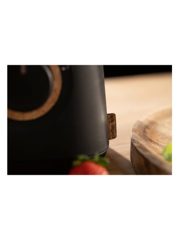 Tefal Blender stojący "Eco Respect" w kolorze czarnym - 1,75 l