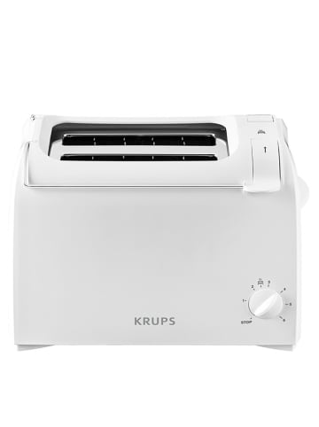 Krups Toaster "Pro Aroma" wit