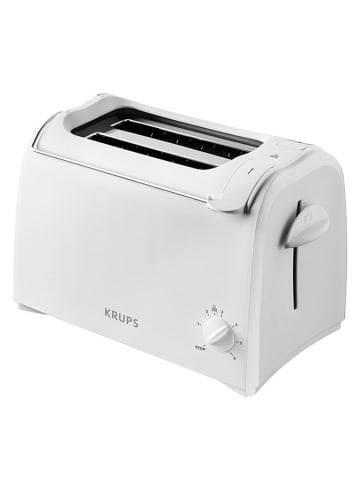 Krups Toaster "Pro Aroma" wit