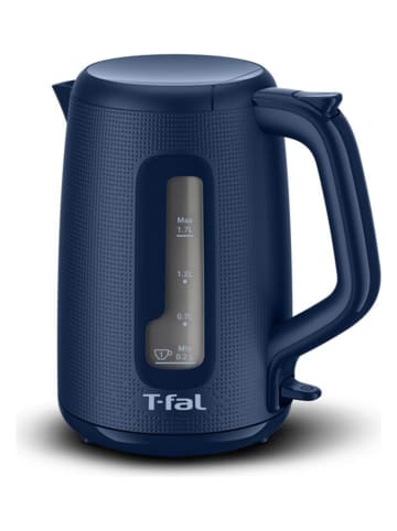 Tefal Waterkoker "KO2M04 Morning" donkerblauw - 1,7 l