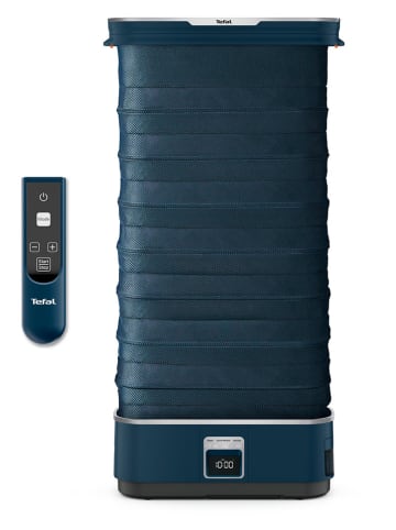 Tefal Dampfglätter "Care for you first" in Schwarz