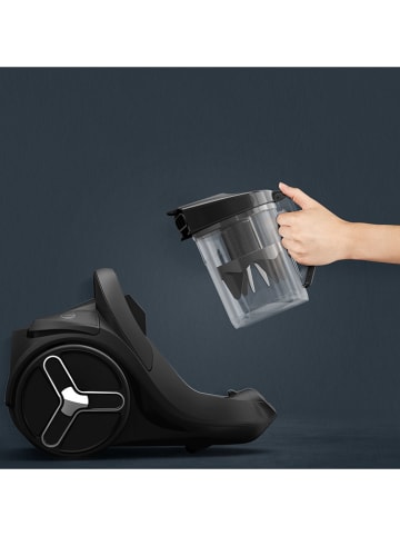 Rowenta Odkurzacz "Green Force Cyclonic Max" w kolorze czarno-turkusowym