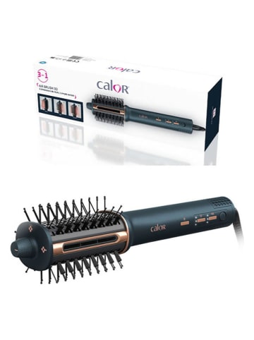 Rowenta 3D-Föhnbürste UB9720 "Air Switch Style" in Grün