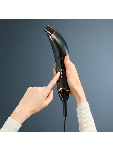 Rowenta Szuszarka wygładzająca "CF8C20 Air Motion" w kolorze czarnym