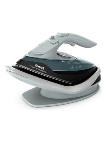 Tefal Dampfbügeleisenstation FV6670 "Freemove Power" in Grün/ Weiß