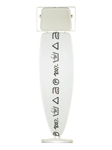 Tefal Strijkplank wit - (H)93 cm