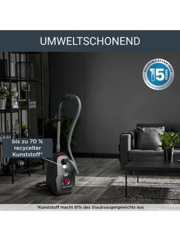 Rowenta Staubsauger "Green force Max" in Anthrazit