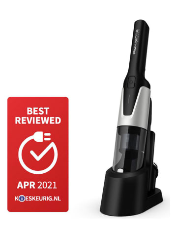 Rowenta Kruimeldief "X-Touch" zwart