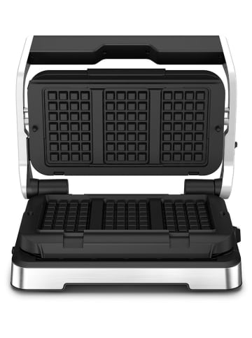 Tefal Wafelplaten "XA734810" zwart