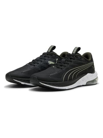 Puma Buty "X-Cell Lightspeed" w kolorze czarnym do biegania