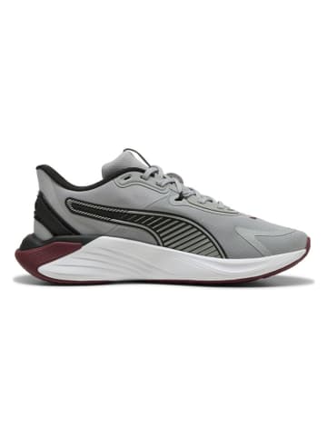 Puma Buty sportowe "PWR Hybrid TR" w kolorze szarym