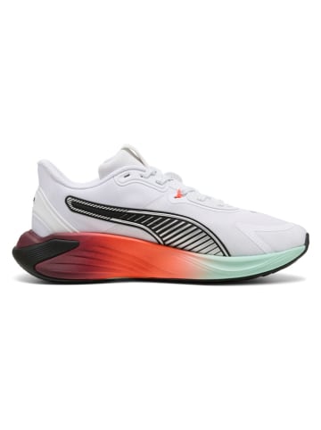 Puma Buty sportowe "PWR Hybrid TR" w kolorze białym