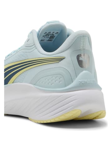 Puma Buty "Pounce Lite" w kolorze błękitnym do biegania