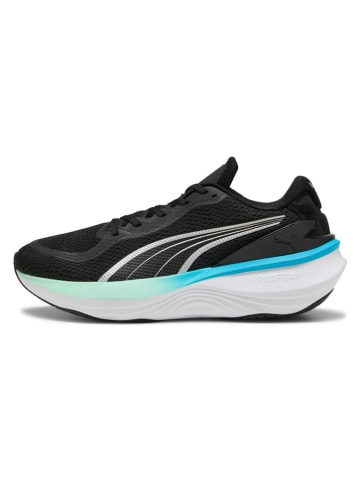 Puma Buty "Scend Pro 2" w kolorze czarnym do biegania