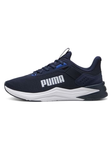 Puma Buty "FTR Wave" w kolorze granatowym do biegania