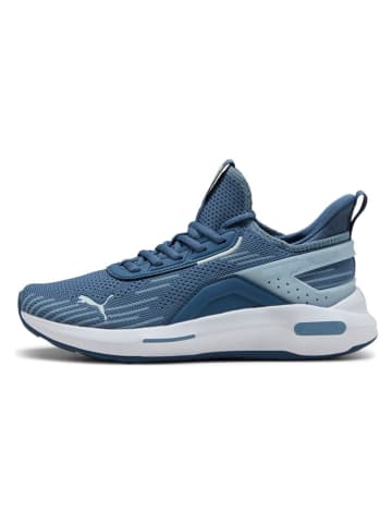 Puma Hardloopschoenen "Softride Enzo 5 Hype" blauw
